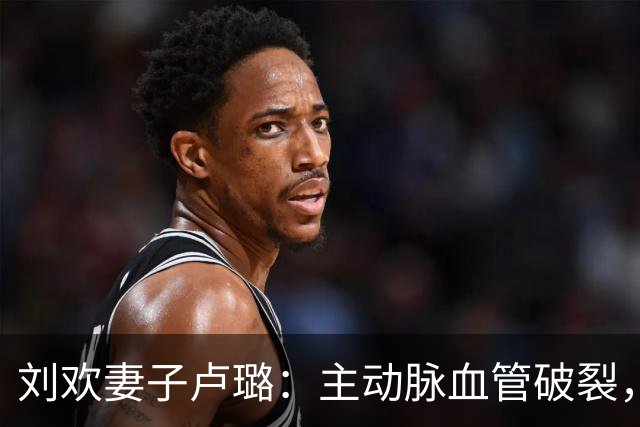 刘欢妻子卢璐：主动脉血管破裂，命悬一线，刘欢的选择让人泪目