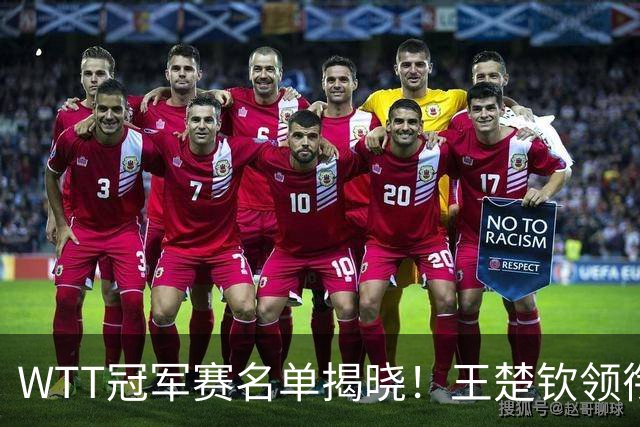 WTT冠军赛名单揭晓！王楚钦领衔出战，孙颖莎再度征战，蒯曼惊喜入选